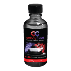 CandyCoat 2 Year Ceramic Glass Coating - 50ml Kit